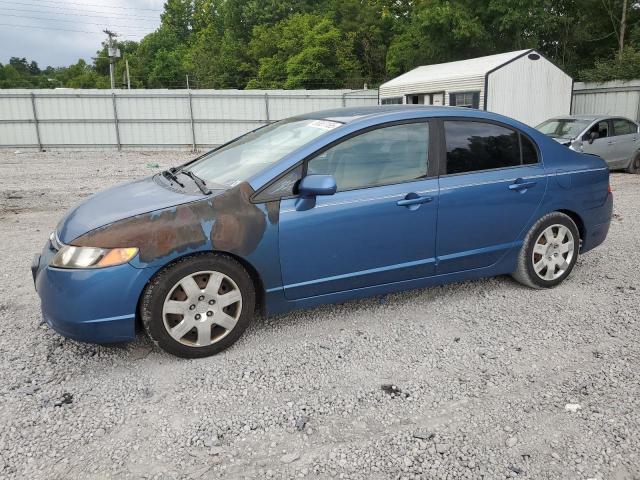 2008 HONDA CIVIC LX, 
