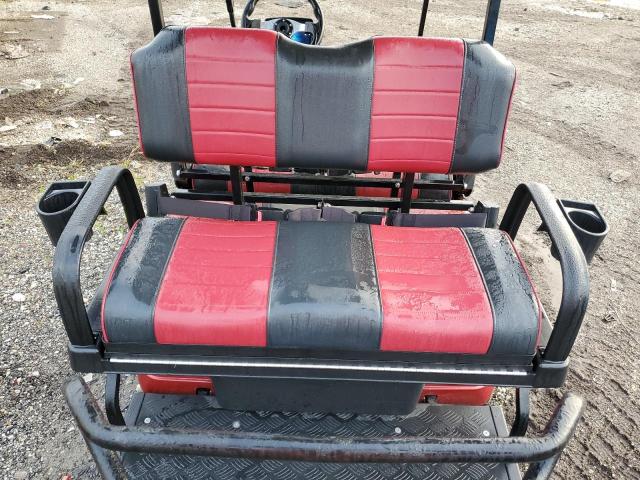 7MZL20823NC003441 - 2022 HDK GOLF CART RED photo 6