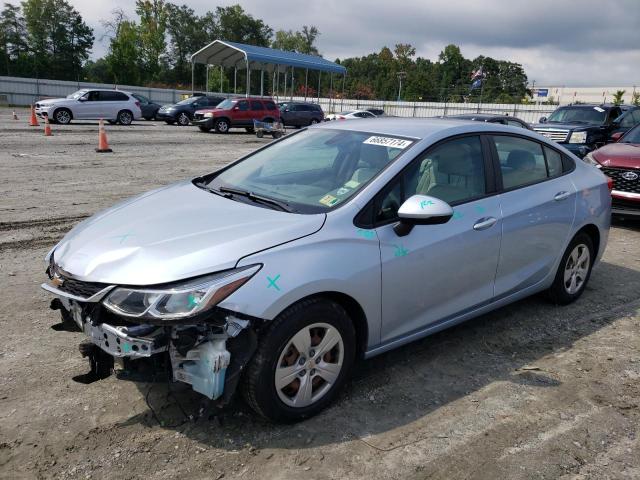 2018 CHEVROLET CRUZE LS, 