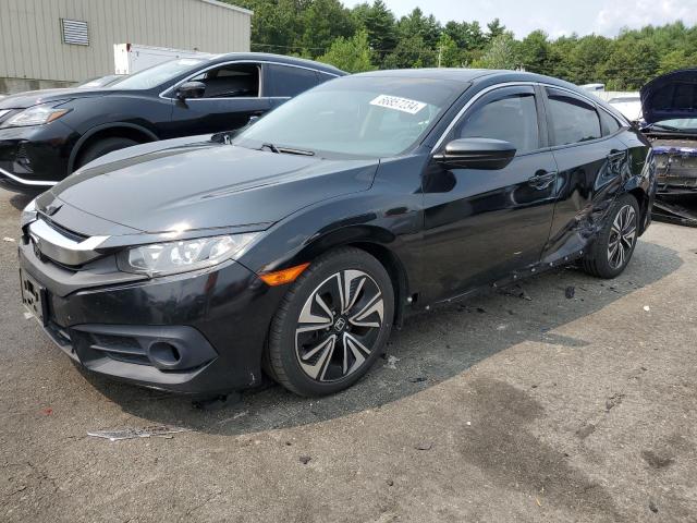 2018 HONDA CIVIC EXL, 