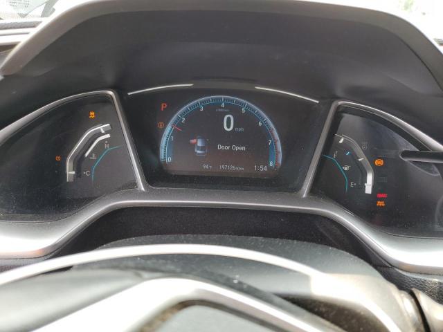 JHMFC1F71JX036184 - 2018 HONDA CIVIC EXL Qara foto 9