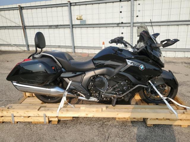 2018 BMW K1600 B, null