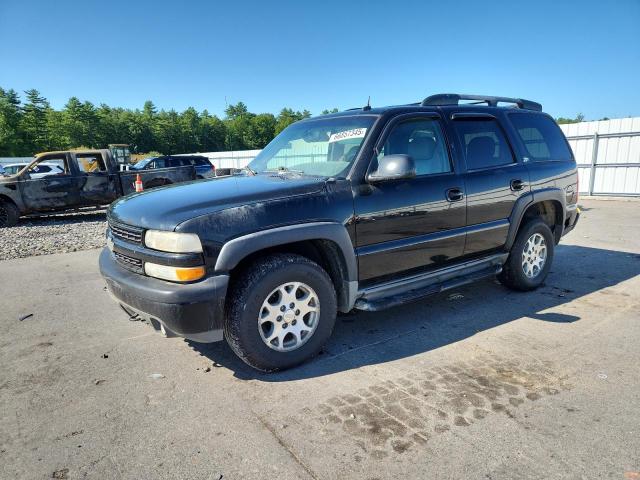 2003 CHEVROLET TAHOE K1500, null