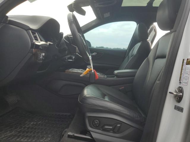 WA1VAAF73JD046200 - 2018 AUDI Q7 PRESTIGE WHITE photo 7