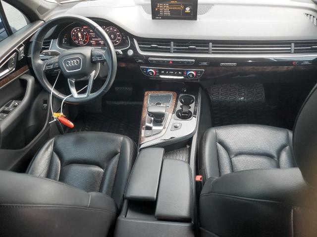 WA1VAAF73JD046200 - 2018 AUDI Q7 PRESTIGE WHITE photo 8