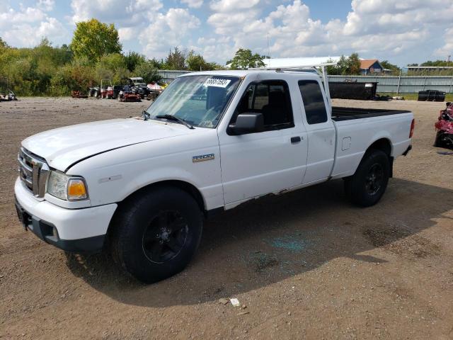 2006 FORD RANGER SUPER CAB, 