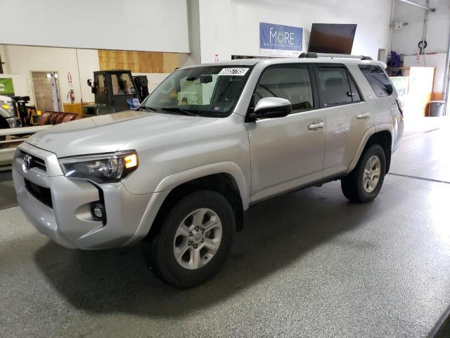 2021 TOYOTA 4RUNNER SR5/SR5 PREMIUM, null