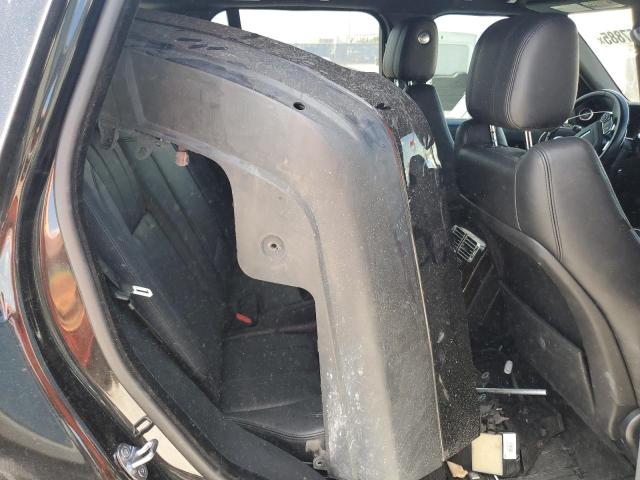 SALGS2FV9HA378811 - 2017 LAND ROVER RANGE ROVE HSE BLACK photo 11