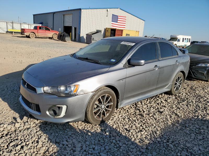 2017 MITSUBISHI LANCER ES, 