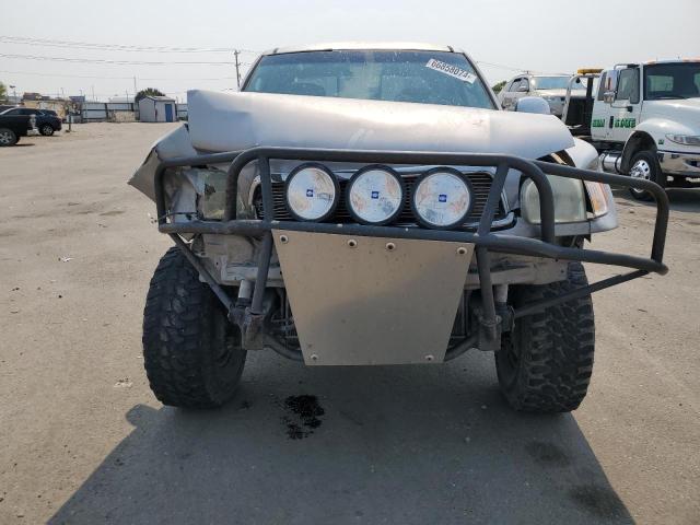 5TBRT34151S200642 - 2001 TOYOTA TUNDRA ACCESS CAB ვერცხლისფერი ფოტო 5