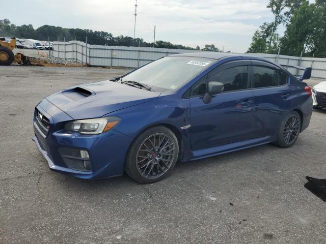2015 SUBARU WRX STI, null