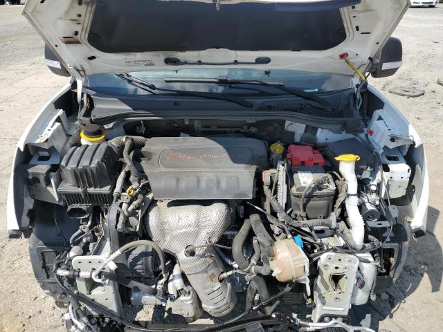 ZFBHRFAB7L6S44485 - 2020 RAM PROMASTER WHITE photo 11