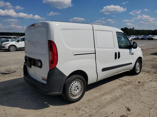 ZFBHRFAB7L6S44485 - 2020 RAM PROMASTER WHITE photo 3