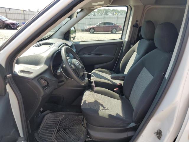 ZFBHRFAB7L6S44485 - 2020 RAM PROMASTER WHITE photo 7