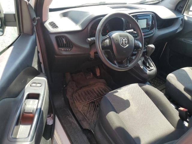 ZFBHRFAB7L6S44485 - 2020 RAM PROMASTER WHITE photo 8