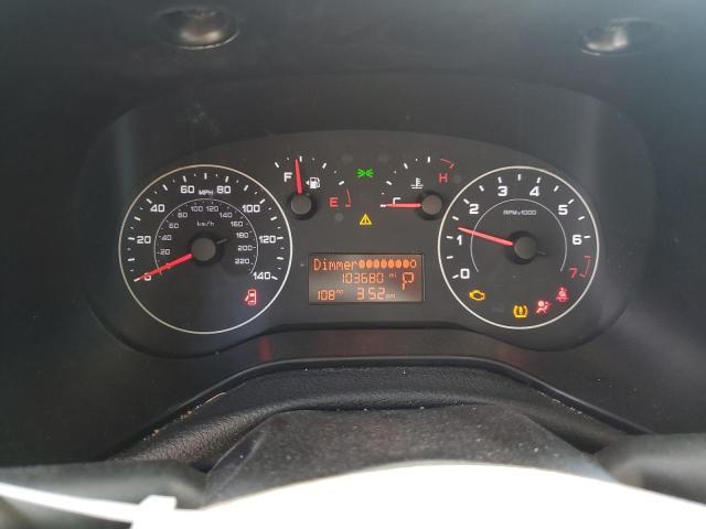 ZFBHRFAB7L6S44485 - 2020 RAM PROMASTER WHITE photo 9