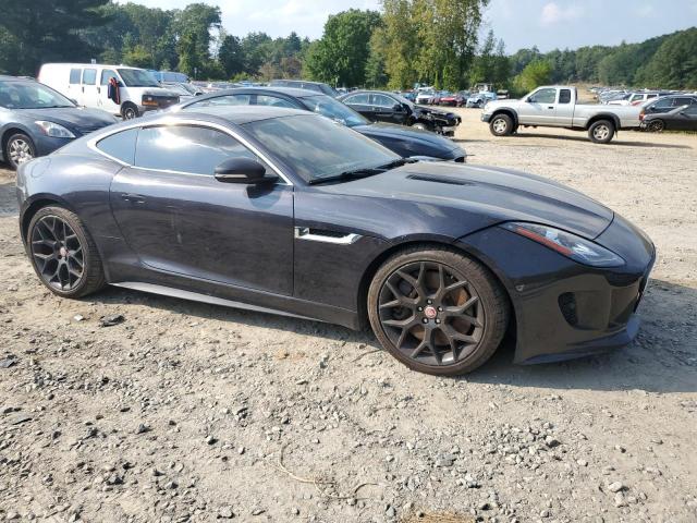 SAJWA6BU5G8K34397 - 2016 JAGUAR F-TYPE S GRAY photo 4