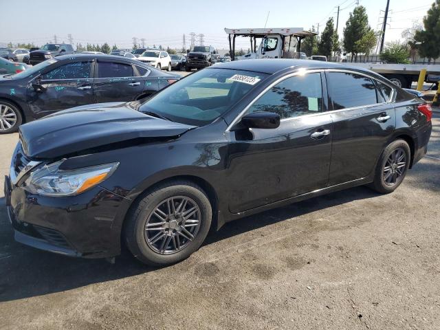 2018 NISSAN ALTIMA 2.5, 