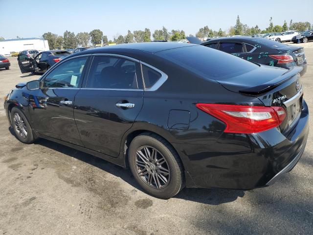 1N4AL3APXJC218042 - 2018 NISSAN ALTIMA 2.5 BLACK photo 2