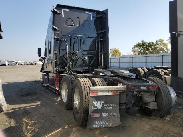 3AKJHHDR2MSMV7530 - 2021 FREIGHTLINER CASCADIA 1 BLACK photo 3