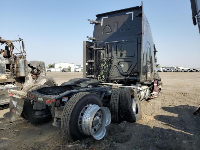 3AKJHHDR2MSMV7530 - 2021 FREIGHTLINER CASCADIA 1 BLACK photo 4