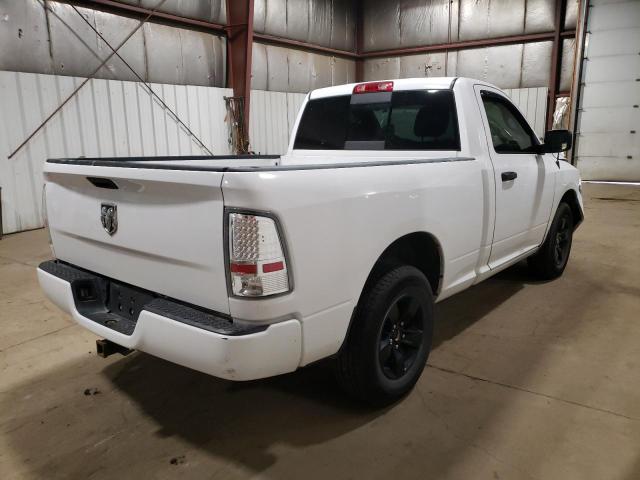 3C6JR6AG8JG291571 - 2018 RAM 1500 ST WHITE photo 3