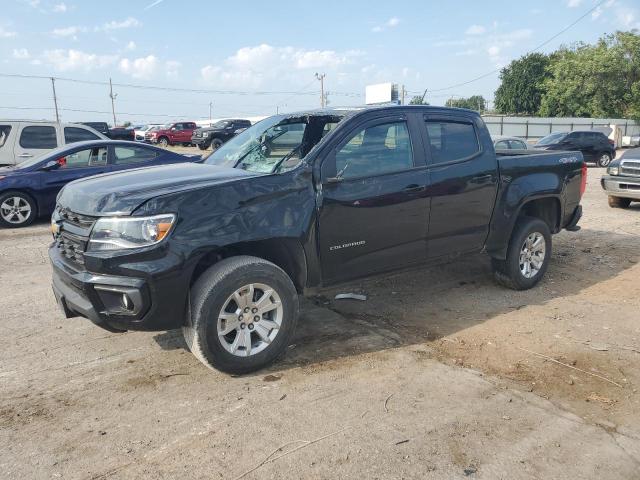 2022 CHEVROLET COLORADO LT, 