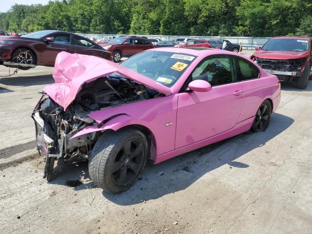 2007 BMW 328 XI, 
