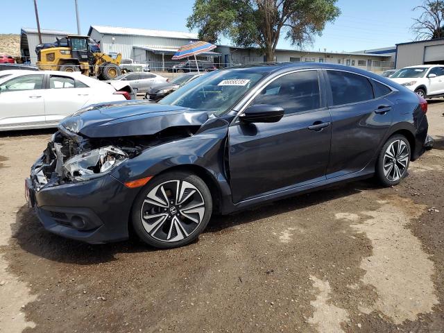 2016 HONDA CIVIC EX, 