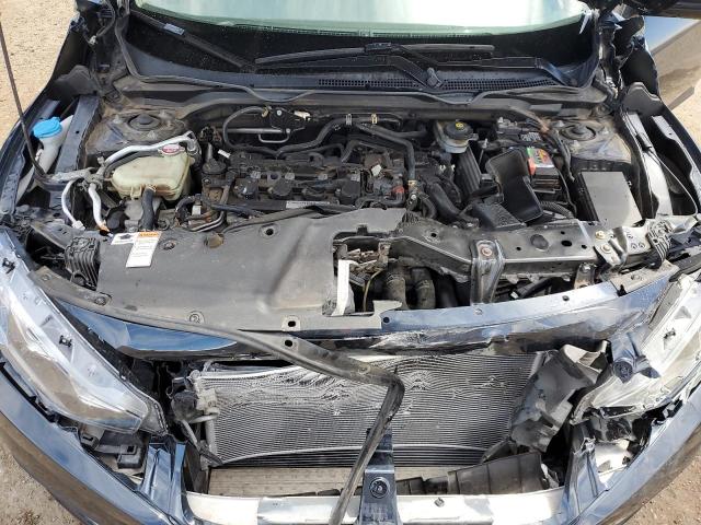 19XFC1F3XGE012778 - 2016 HONDA CIVIC EX GRAY photo 11