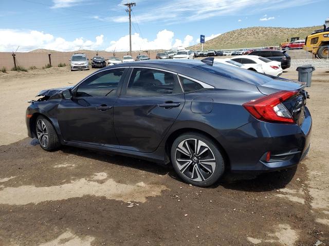 19XFC1F3XGE012778 - 2016 HONDA CIVIC EX GRAY photo 2