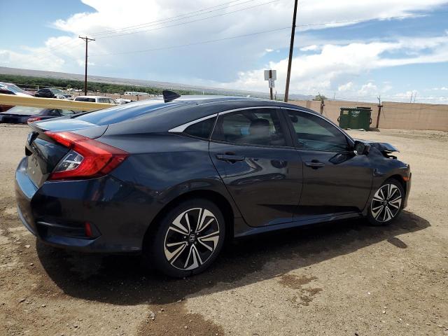 19XFC1F3XGE012778 - 2016 HONDA CIVIC EX GRAY photo 3