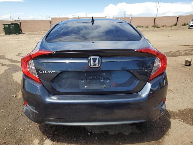 19XFC1F3XGE012778 - 2016 HONDA CIVIC EX GRAY photo 6