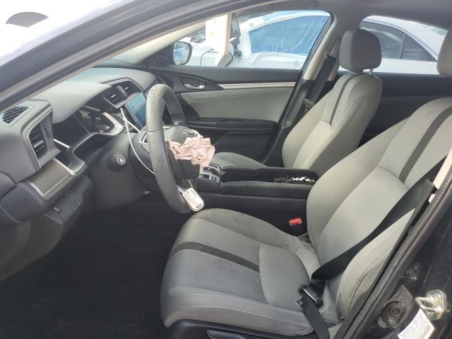 19XFC1F3XGE012778 - 2016 HONDA CIVIC EX GRAY photo 7