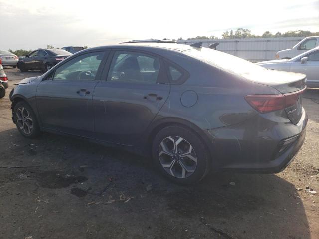 3KPF24AD7KE125309 - 2019 KIA FORTE FE ORANGE photo 2