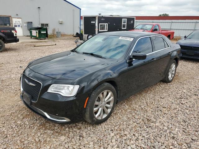 2017 CHRYSLER 300 LIMITED, null