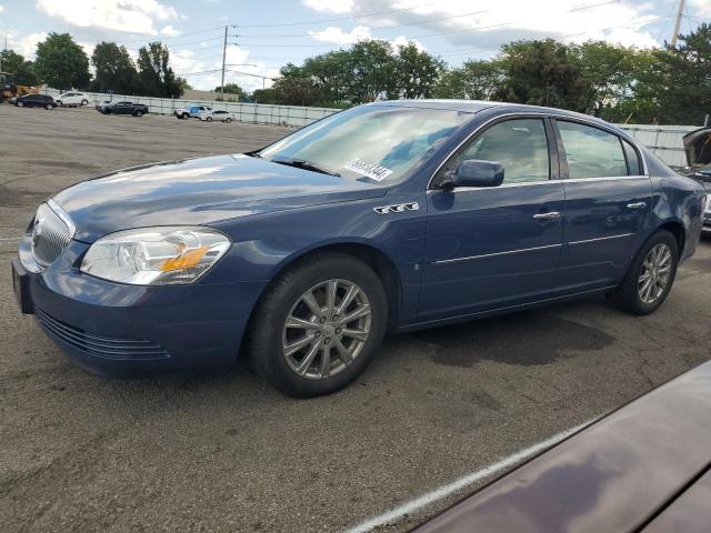 2009 BUICK LUCERNE CXL, 