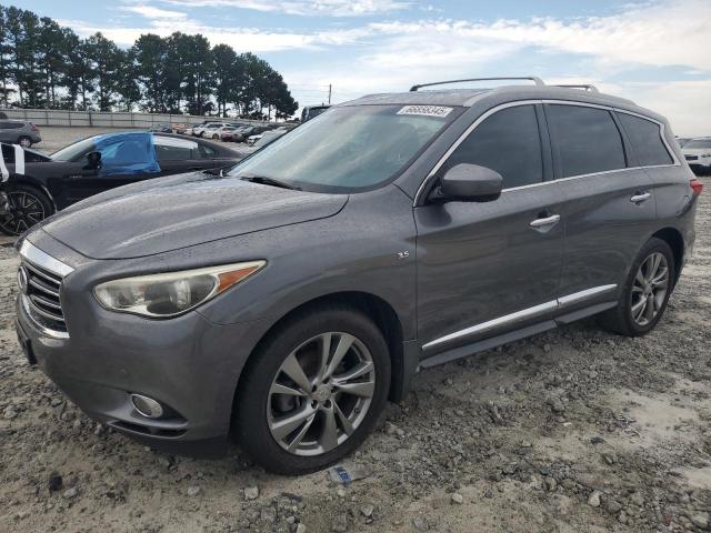2015 INFINITI QX60, 