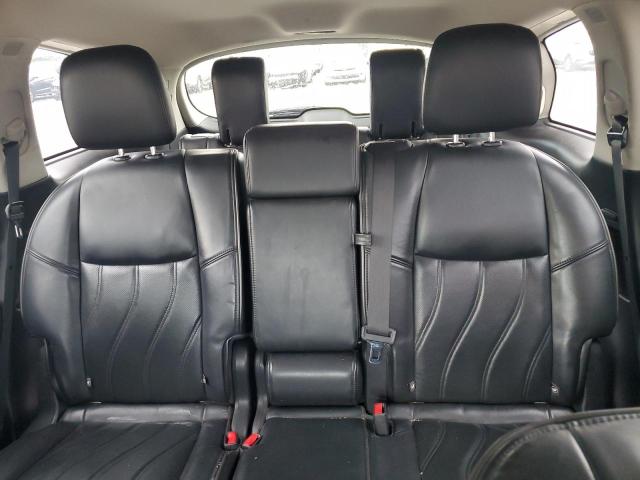 5N1AL0MM8FC506509 - 2015 INFINITI QX60 ნაცრისფერი ფოტო 10