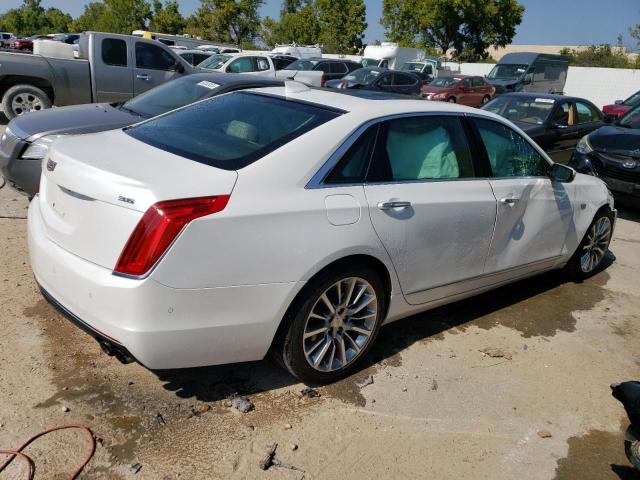 1G6KD5RS0GU167902 - 2016 CADILLAC CT6 LUXURY WHITE photo 3