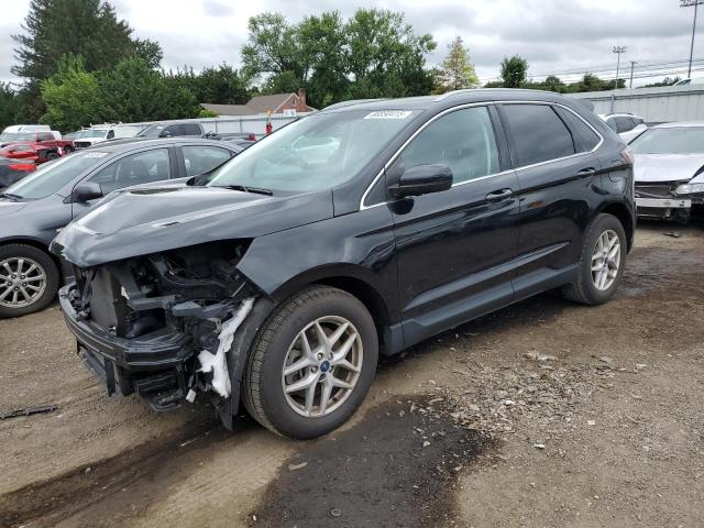 2021 FORD EDGE SEL, 