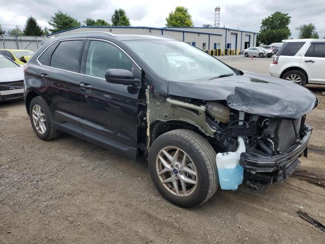 2FMPK3J98MBA20018 - 2021 FORD EDGE SEL Қара фото 4