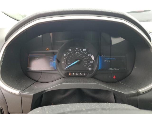 2FMPK3J98MBA20018 - 2021 FORD EDGE SEL Қара фото 9