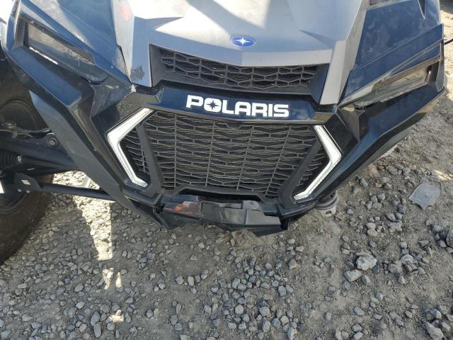 3NSP4L924MG615420 - 2021 POLARIS RZR TURBO S 4 BLACK photo 9