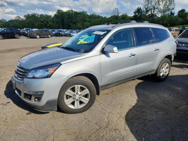 2013 CHEVROLET TRAVERSE LT, 