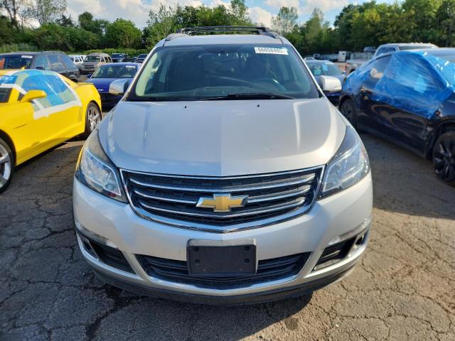 1GNKVJKD4DJ234035 - 2013 CHEVROLET TRAVERSE LT Күміс фото 5
