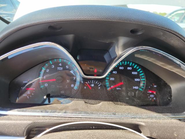 1GNKVJKD4DJ234035 - 2013 CHEVROLET TRAVERSE LT Күміс фото 9