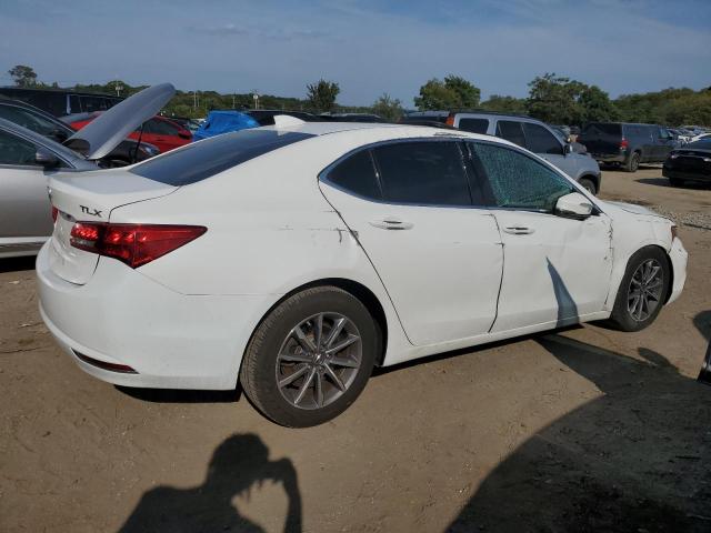 19UUB1F52KA007373 - 2019 ACURA TLX TECHNOLOGY WHITE photo 3
