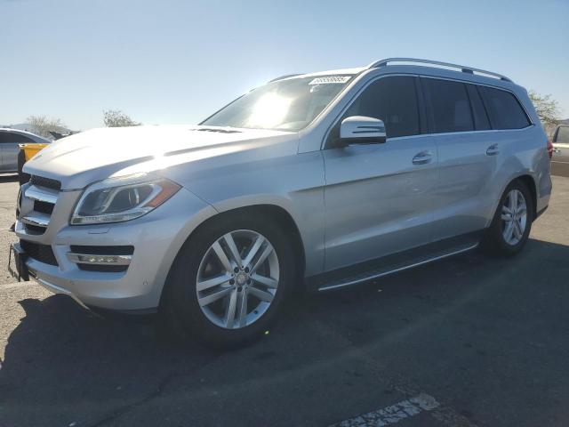 2014 MERCEDES-BENZ GL 450 4MATIC, 