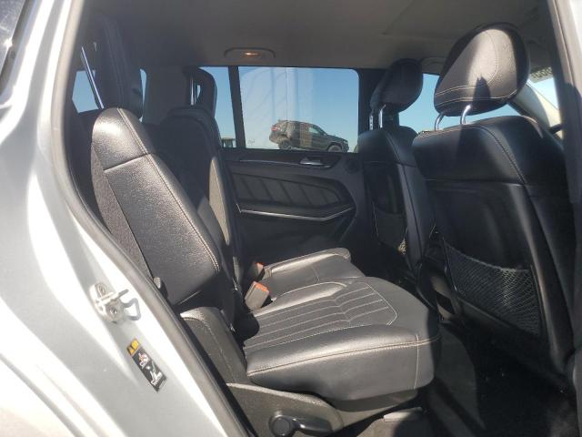 4JGDF7CE0EA350273 - 2014 MERCEDES-BENZ GL 450 4MATIC SILVER photo 11